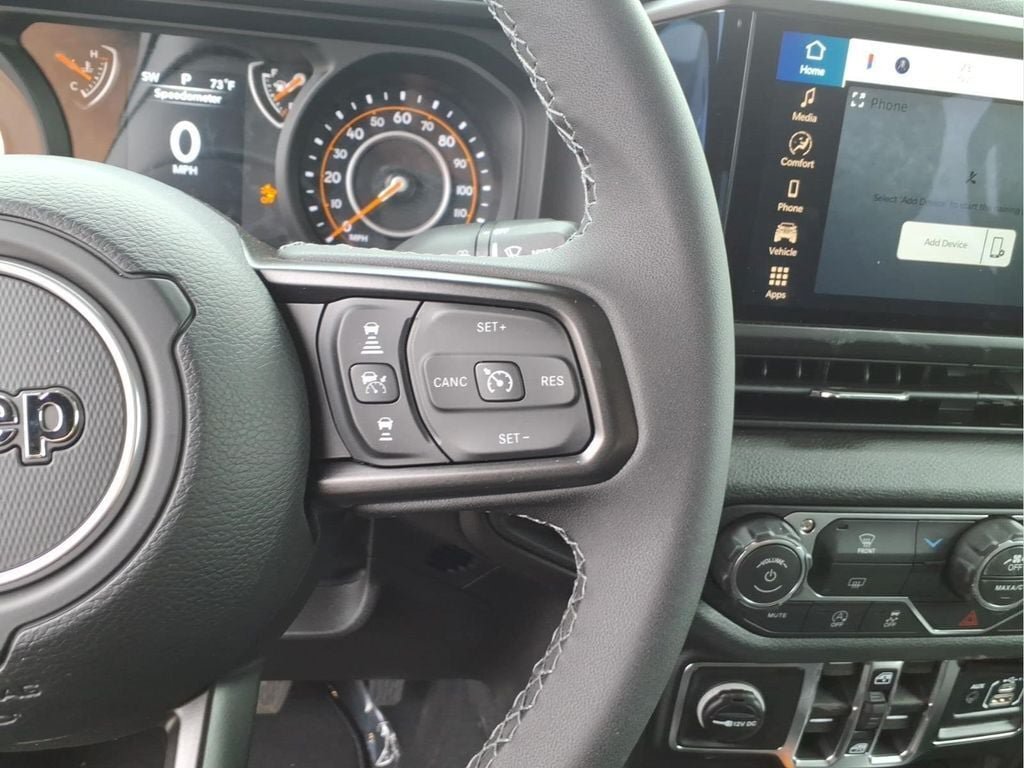 New 2026 Jeep Gladiator Sport AWD/4WD image 20
