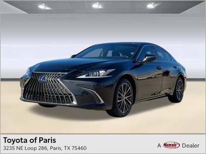 Used 2022 Lexus ES 300h w/ Premium Package