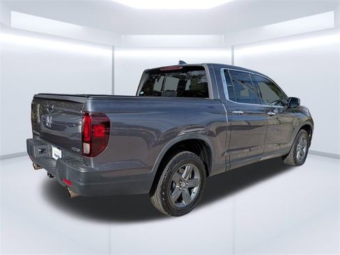 Certified 2023 Honda Ridgeline RTL-E image 4
