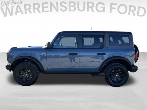 New 2025 Ford Bronco Big Bend w/ Black Diamond Package image 4