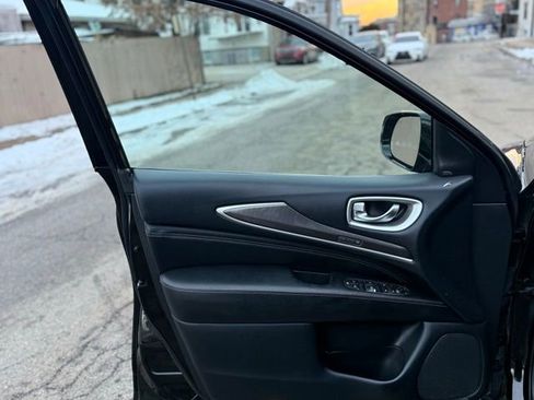 Used 2020 INFINITI QX60 Luxe image 16