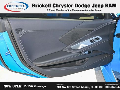 Used 2023 Chevrolet Corvette Stingray Coupe w/ Z51 Performance Package image 10