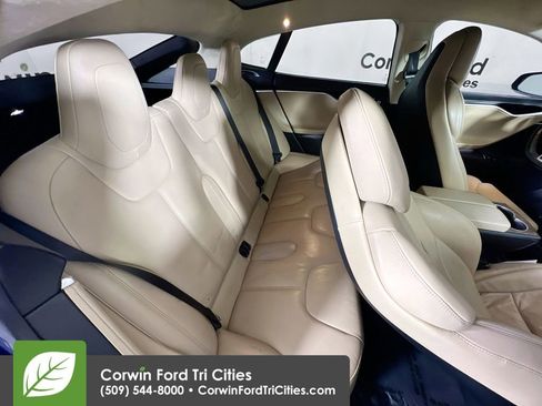 Used 2017 Tesla Model S 75 image 16