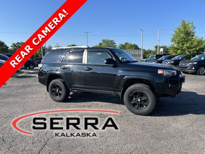 Used 2015 Toyota 4Runner SR5
