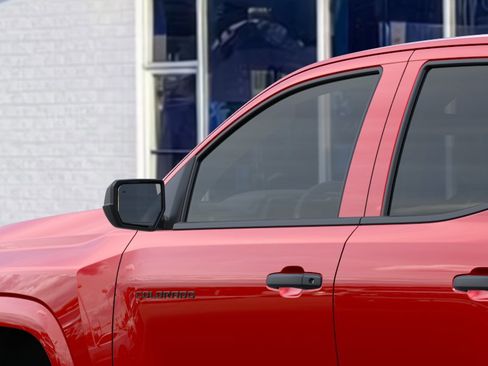 New 2026 Chevrolet Colorado W/T RWD image 12