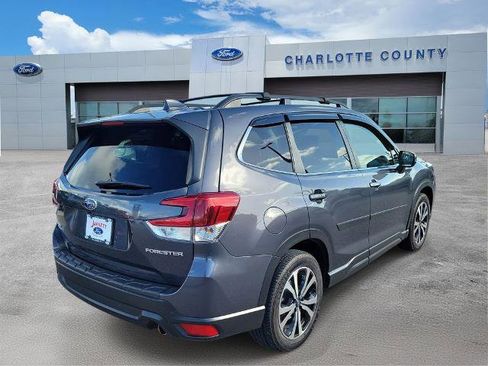 Used 2021 Subaru Forester Limited AWD/4WD image 5