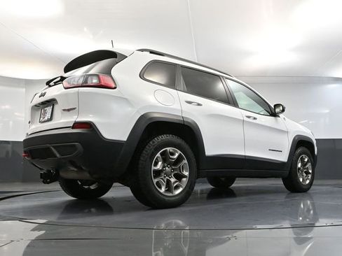Used 2019 Jeep Cherokee Trailhawk image 49