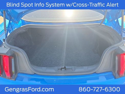 Used 2020 Ford Mustang Premium w/ Equipment Group 201A RWD image 18