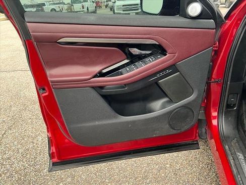 Used 2020 Land Rover Range Rover Evoque R-Dynamic HSE image 11