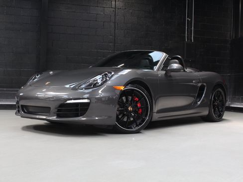 Used 2014 Porsche Boxster S RWD image 7