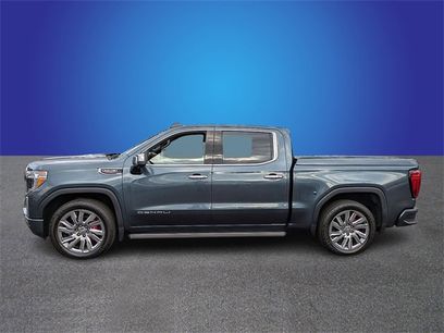 Used 2020 GMC Sierra 1500 Denali w/ Denali Ultimate Package