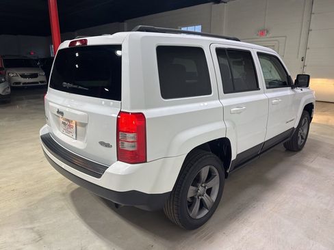 Used 2015 Jeep Patriot High Altitude image 6