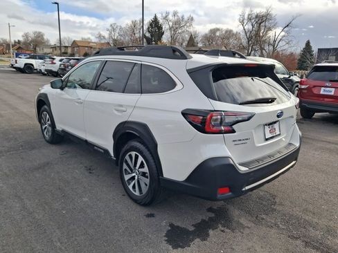 Certified 2025 Subaru Outback Premium w/ Popular Package #1A image 5
