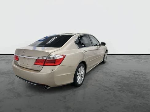 Used 2015 Honda Accord EX-L image 3