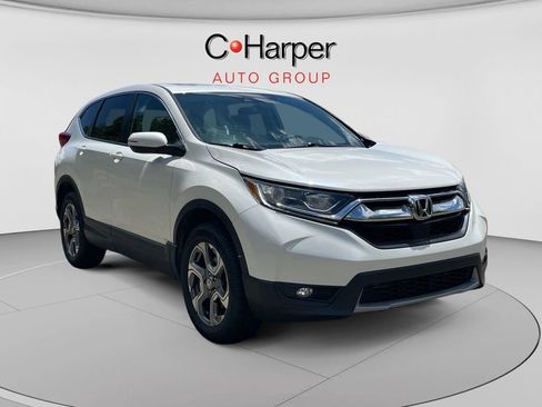 Used 2017 Honda CR-V EX image 1
