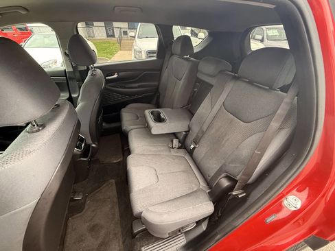 Used 2020 Hyundai Santa Fe SE FWD image 51