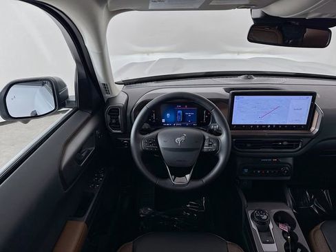 New 2026 Ford Bronco Sport Outer Banks w/ Outer Banks Tech Package+ image 24