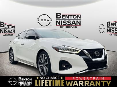 Used 2022 Nissan Maxima Platinum w/ Sport Mat Group