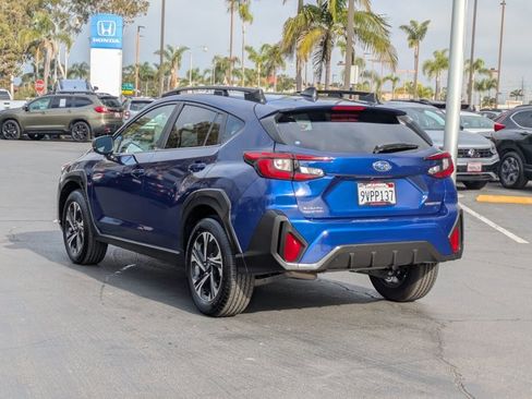 Certified 2025 Subaru Crosstrek 2.0i Premium image 7