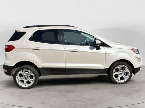 Used 2021 Ford EcoSport SE w/ SE Appearance Package image 7