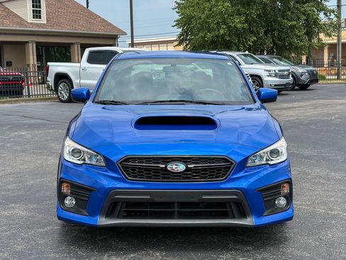 Used 2020 Subaru WRX Premium w/ Performance Package AWD/4WD image 4