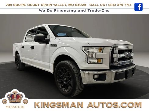 Used 2017 Ford F150 XLT image 2