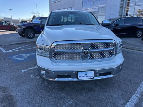 Used 2018 RAM 1500 Laramie w/ Convenience Group image 5