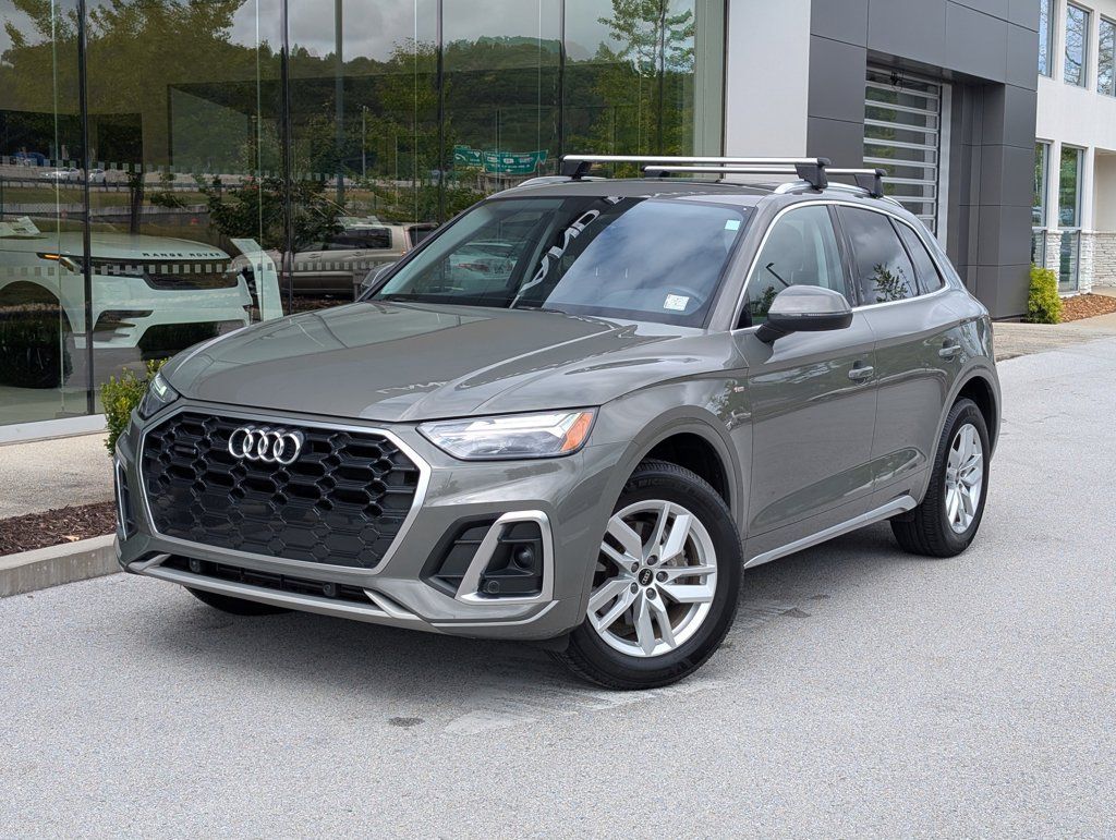 Used 2023 Audi Q5 2.0T Premium AWD/4WD image 1