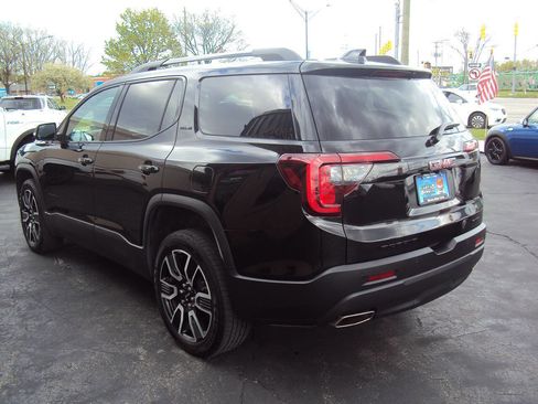 Used 2021 GMC Acadia SLE w/ Driver Convenience Package AWD/4WD image 4