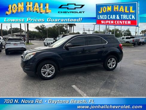 Used 2016 Chevrolet Equinox LS FWD image 3
