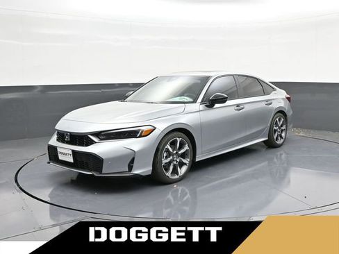 New 2026 Honda Civic Sport Touring image 1