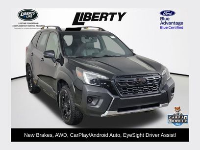 Used 2024 Subaru Forester Wilderness