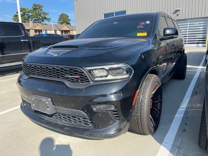 Used 2021 Dodge Durango R/T w/ Blacktop Package