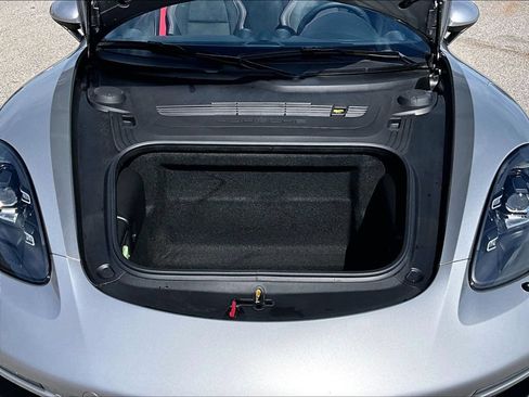 Certified 2024 Porsche 718 Boxster GTS RWD image 23