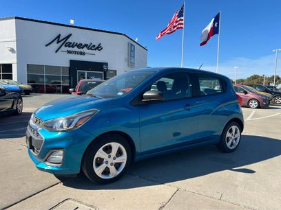 Used 2019 Chevrolet Spark LS