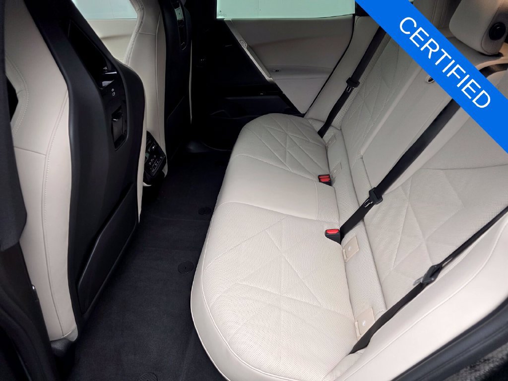 Certified 2024 BMW iX xDrive50 w/ Convenience Package AWD/4WD image 14