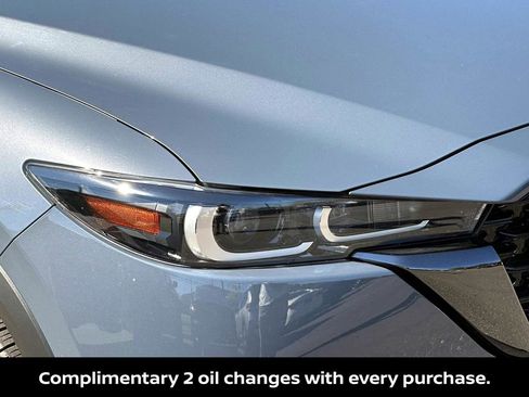 Used 2023 MAZDA CX-5 Carbon Edition image 2