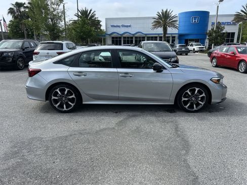 Used 2025 Honda Civic Sport Touring image 7