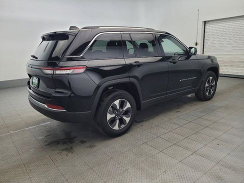 Used 2022 Jeep Grand Cherokee Limited 4xe w/ Luxury Tech Group II image 10