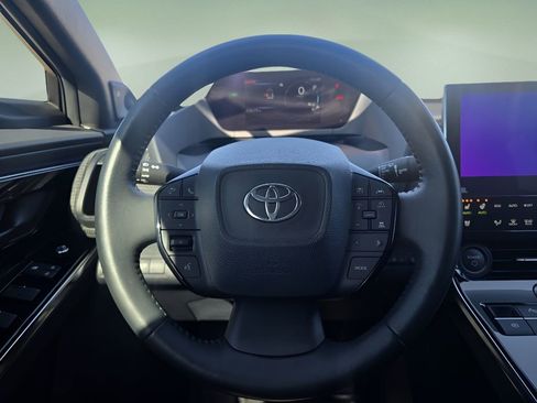 Used 2023 Toyota bZ4X Limited w/ Weather Package image 28