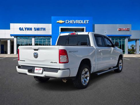 Used 2022 RAM 1500 Big Horn AWD/4WD image 7