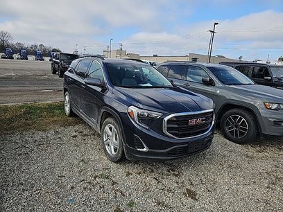 Used 2018 GMC Terrain SLE w/ Driver Convenience Package