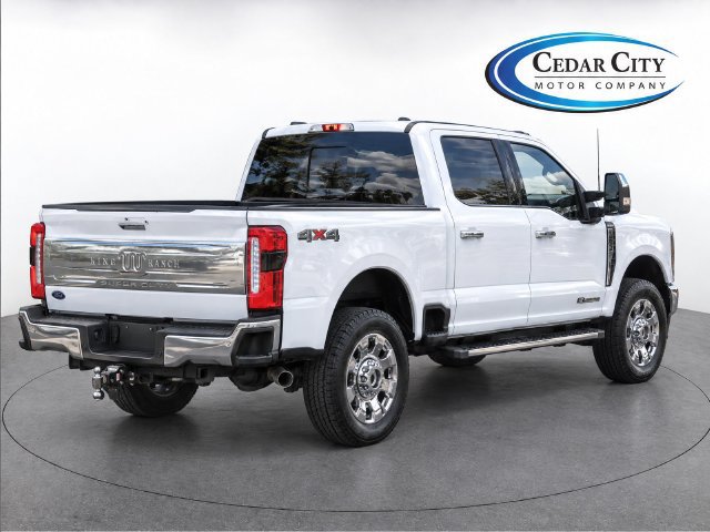 Used 2026 Ford F250 King Ranch w/ Chrome Package AWD/4WD image 4