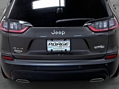 Used 2022 Jeep Cherokee Latitude Lux image 11