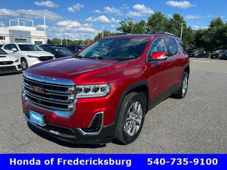 Used 2022 GMC Acadia SLT w/ Technology Package AWD/4WD video 2