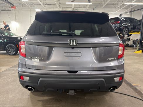 Used 2021 Honda Passport EX-L image 5
