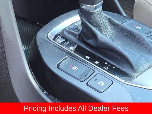 Used 2015 Hyundai Santa Fe Limited w/ Option Group 04 FWD image 4