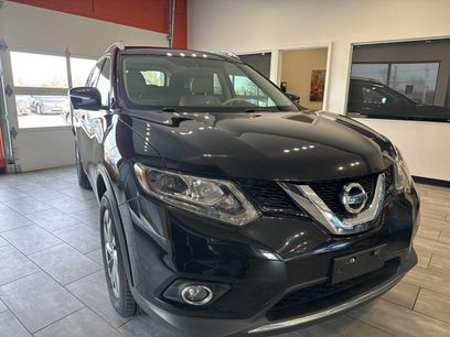 Used 2015 Nissan Rogue SL w/ SL Premium Package