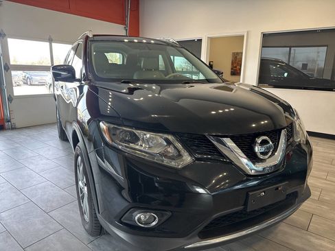 Used 2015 Nissan Rogue SL w/ SL Premium Package image 1