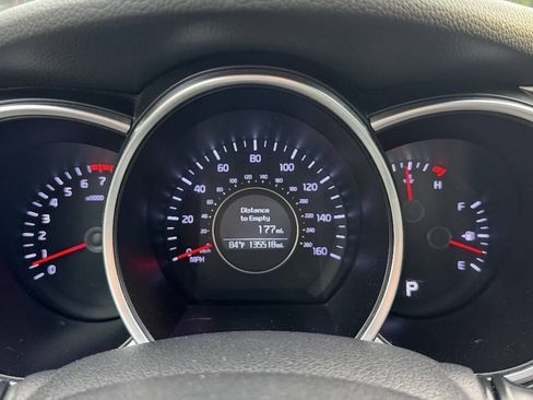 Used 2015 Kia Optima EX w/ EX Premium Package FWD image 16